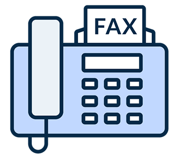 FAX回線がアナログ